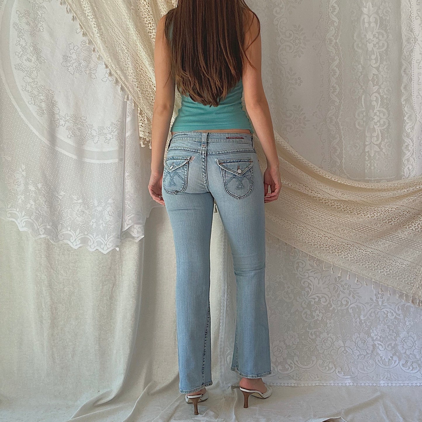 Y2K Vigoss Low Rise Jeans / SZ 4/6