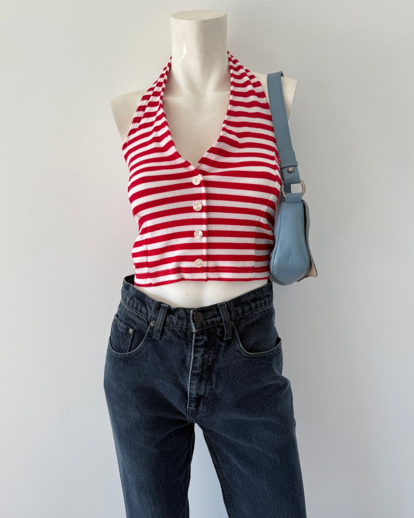 90's Wranco Dark Denim Jeans / SZ 4