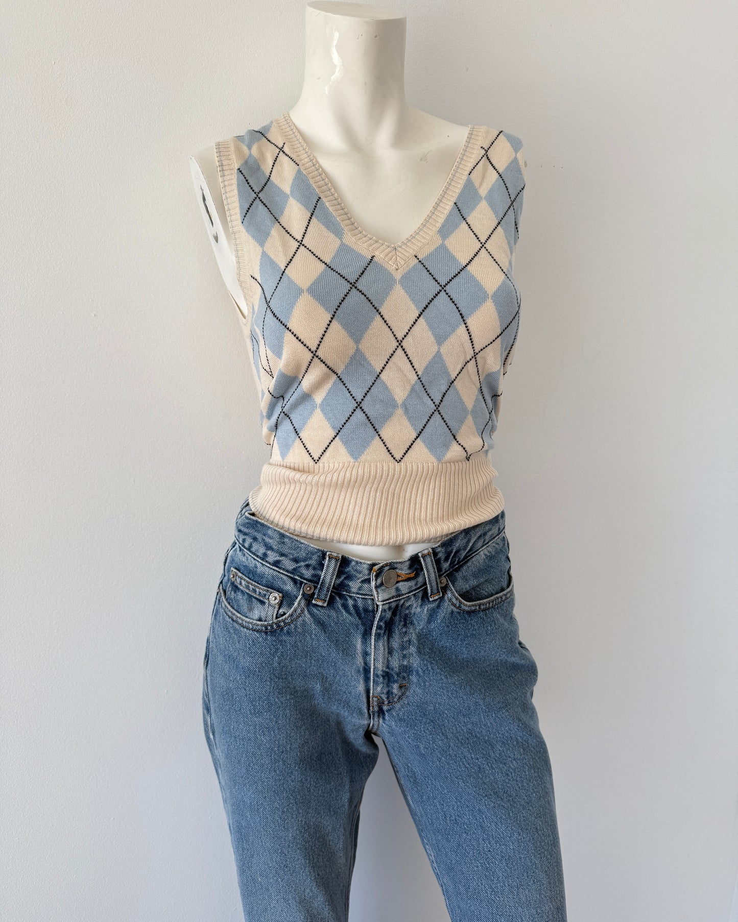 90's Tommy Hilfiger Denim Jeans / SZ 4