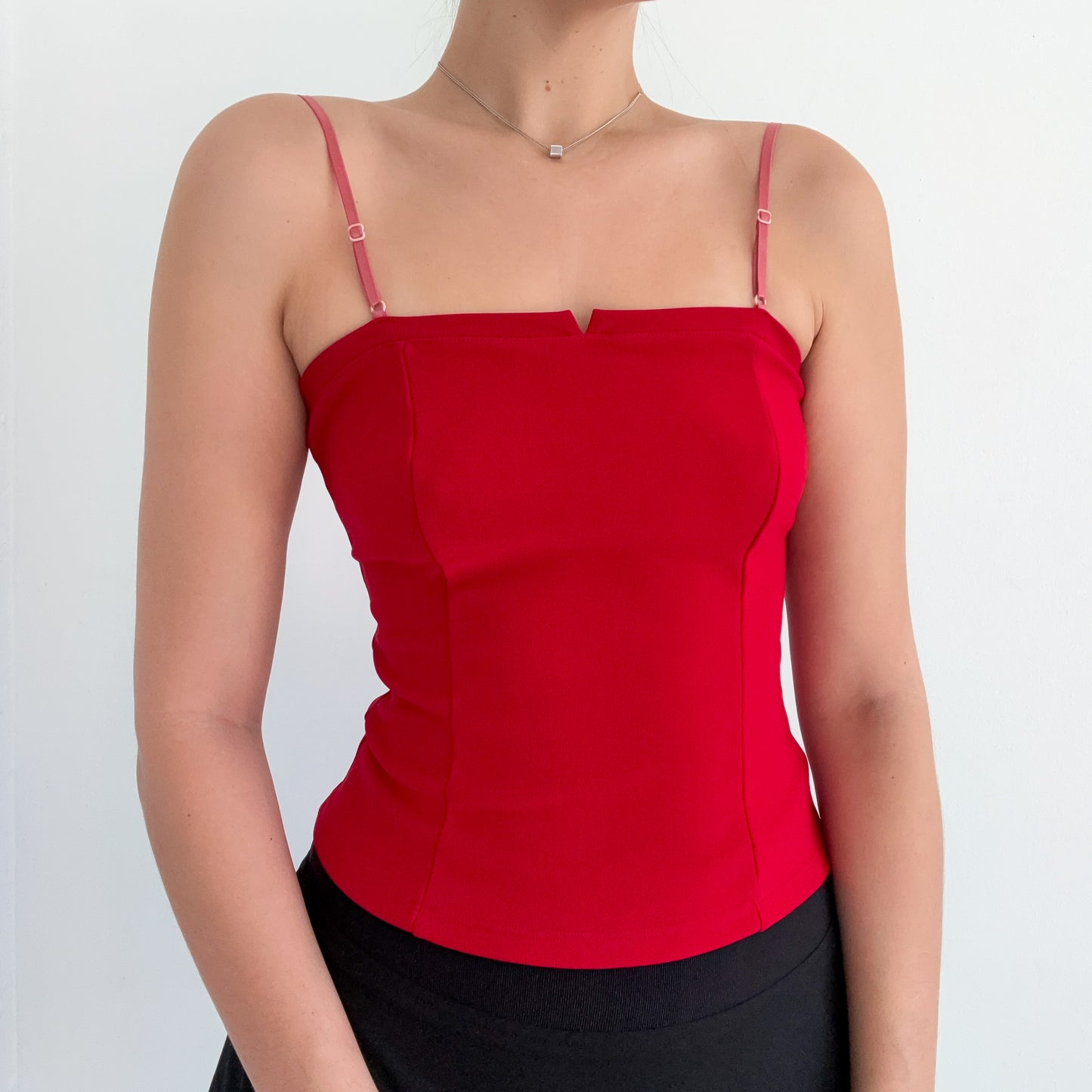 90's Charlotte Russe Tank / SZ S-M