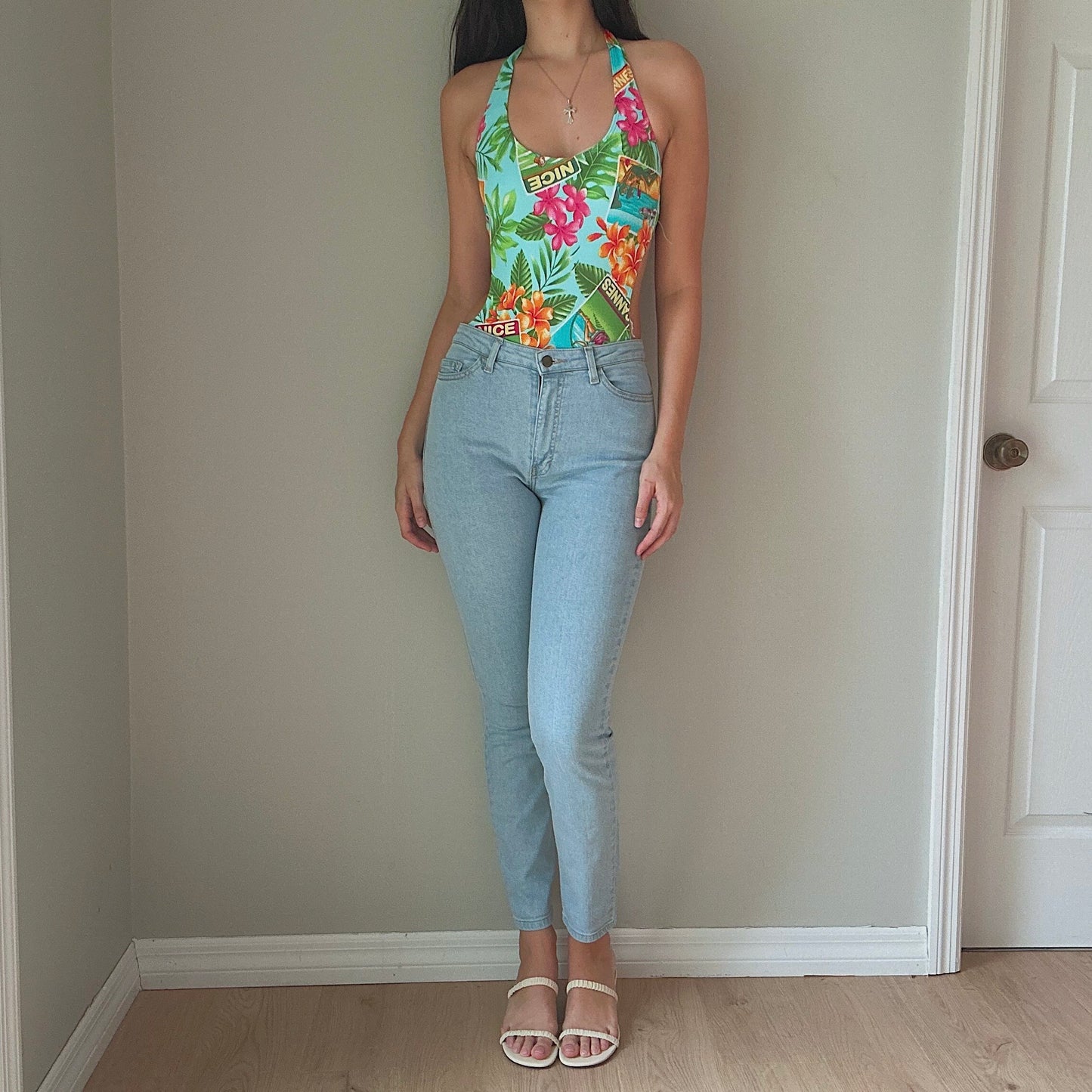 American Apparel Denim Pencil Jeans / SZ 6
