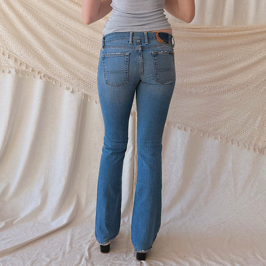 Y2K Lucky Brand Low Rise Jeans / SZ 4