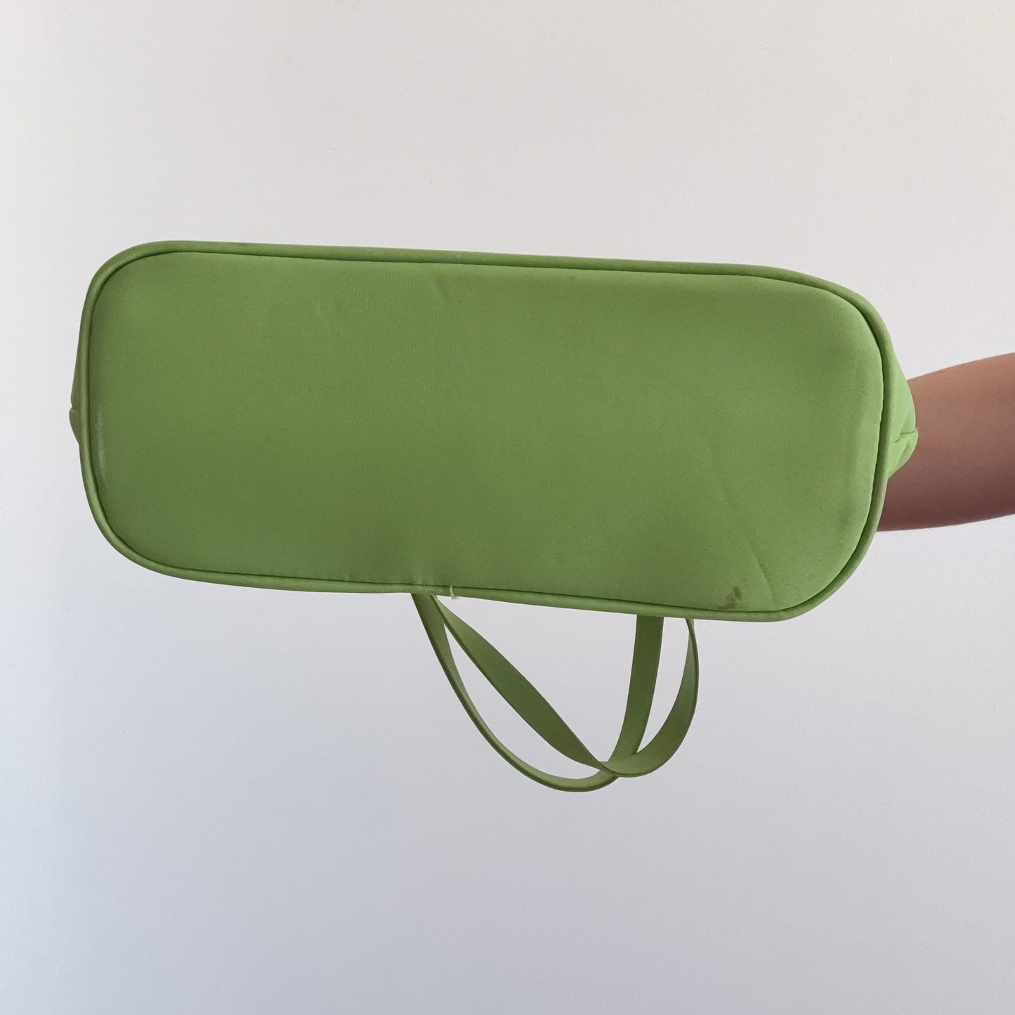 Y2K Lime Green Handbag