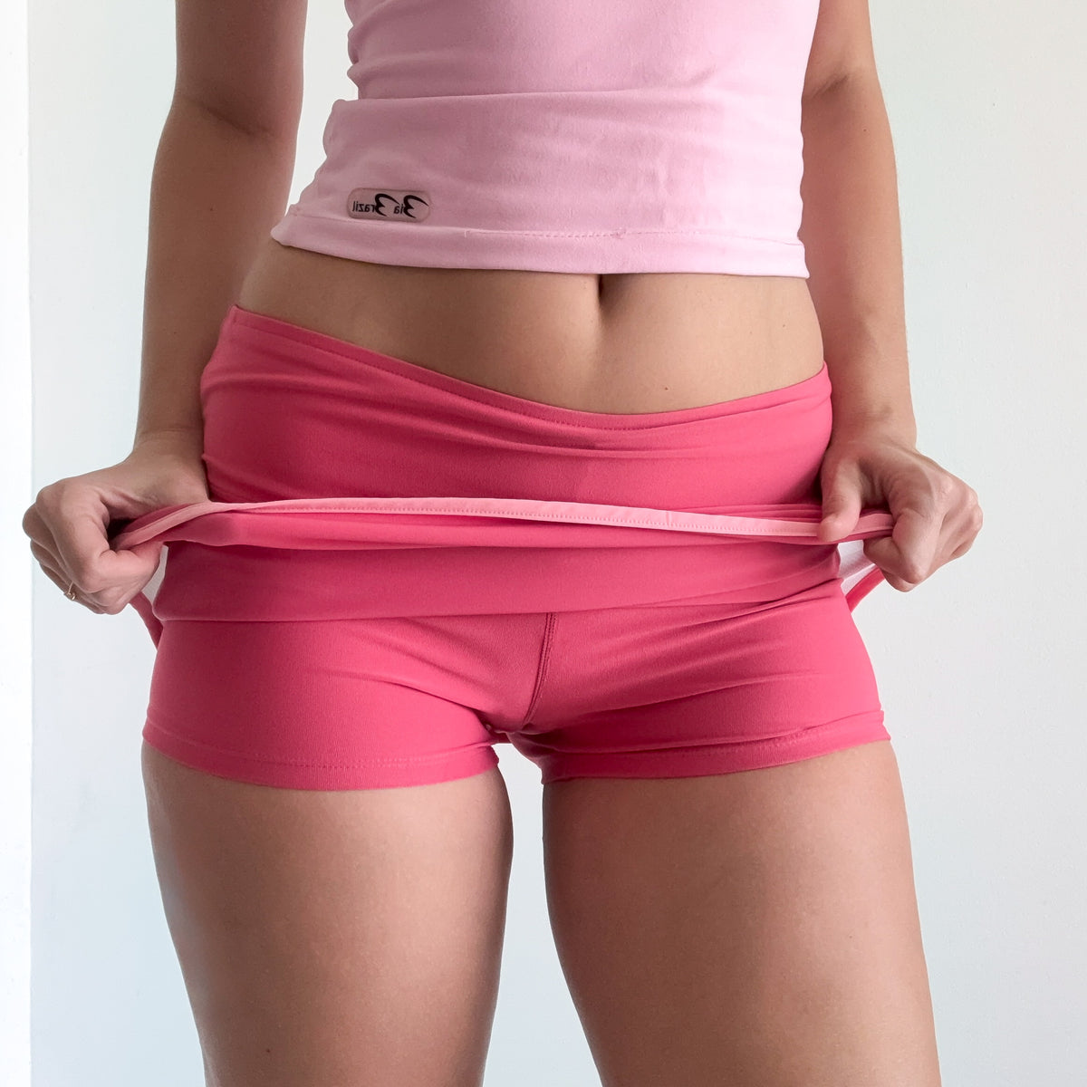 Y2K Nike Hot Pink Tennis Skirt / SZ S-M