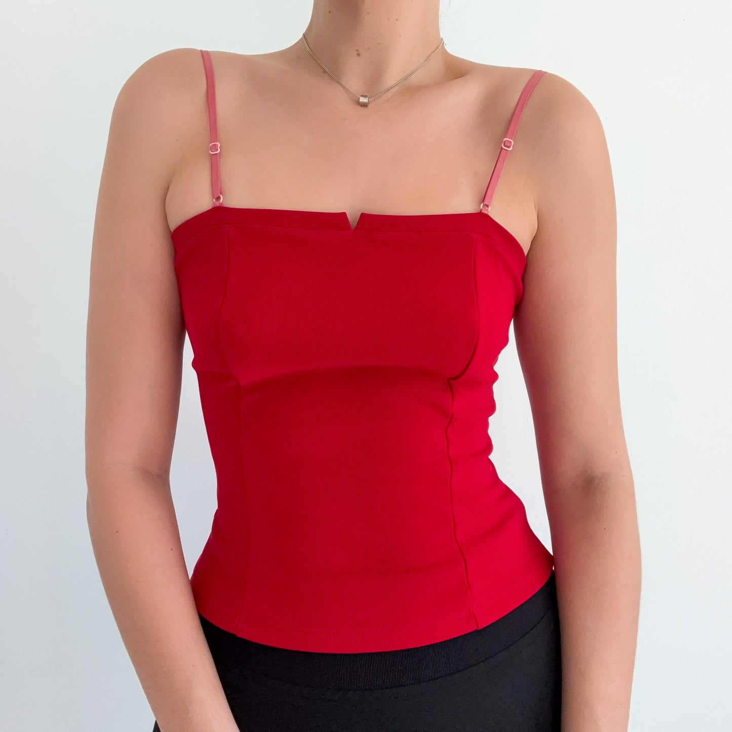 90's Charlotte Russe Tank / SZ S-M