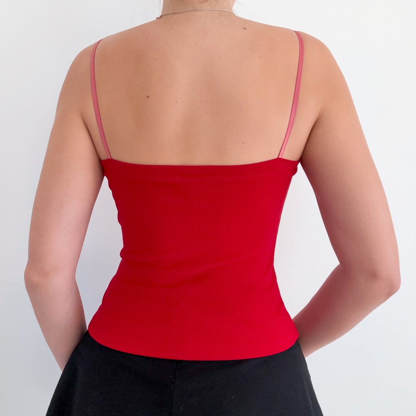 90's Charlotte Russe Tank / SZ S-M