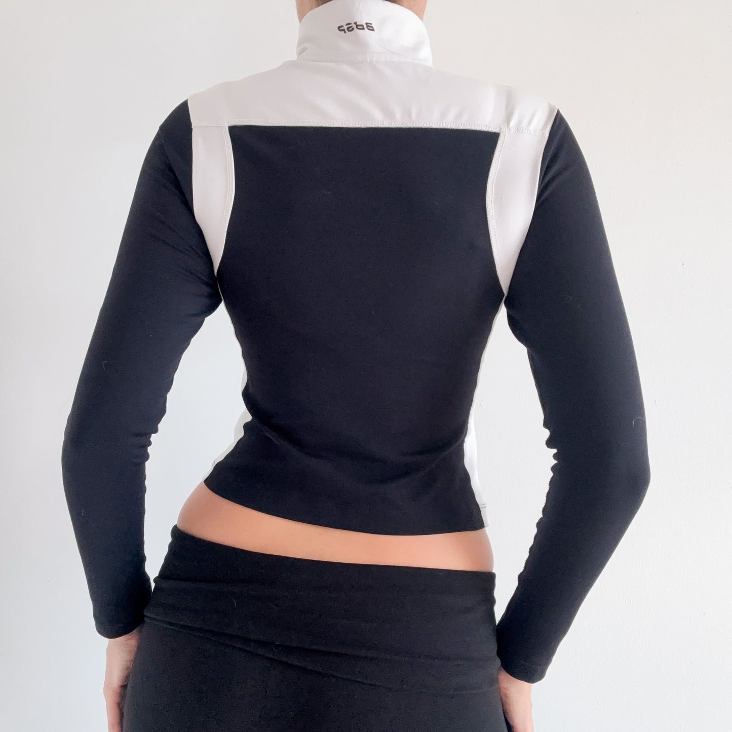 Y2K Bebe Sport Zip Jacket / SZ S-M