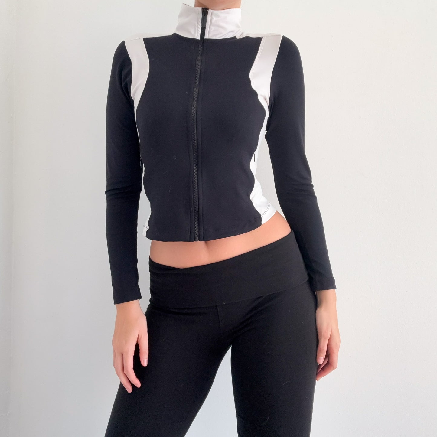 Y2K Bebe Sport Zip Jacket / SZ S-M