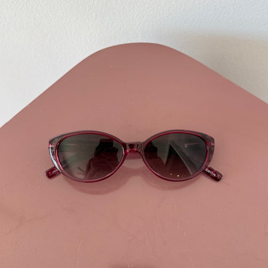 Y2K Berry Printed Sunglasses