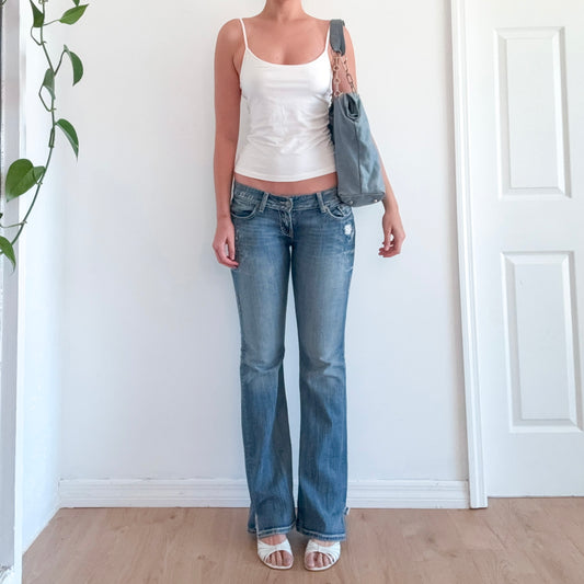 Y2K BKE Denim Low Rise Jeans / SZ 6
