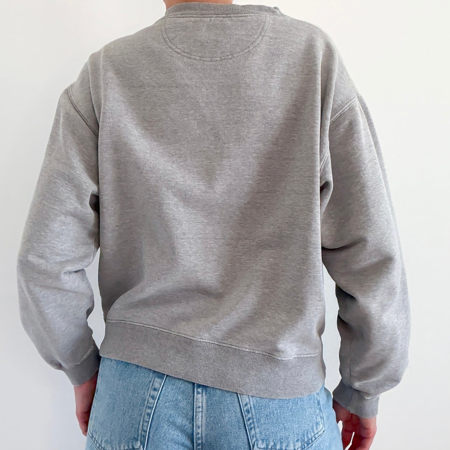90's Gap Grey Sweatshirt / SZ S